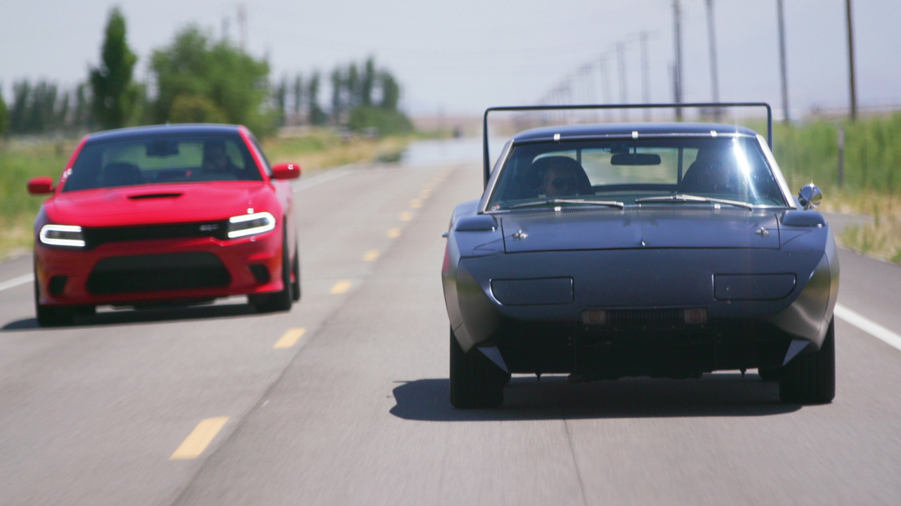 The House of Muscle | 1969 Dodge Daytona Road Trip