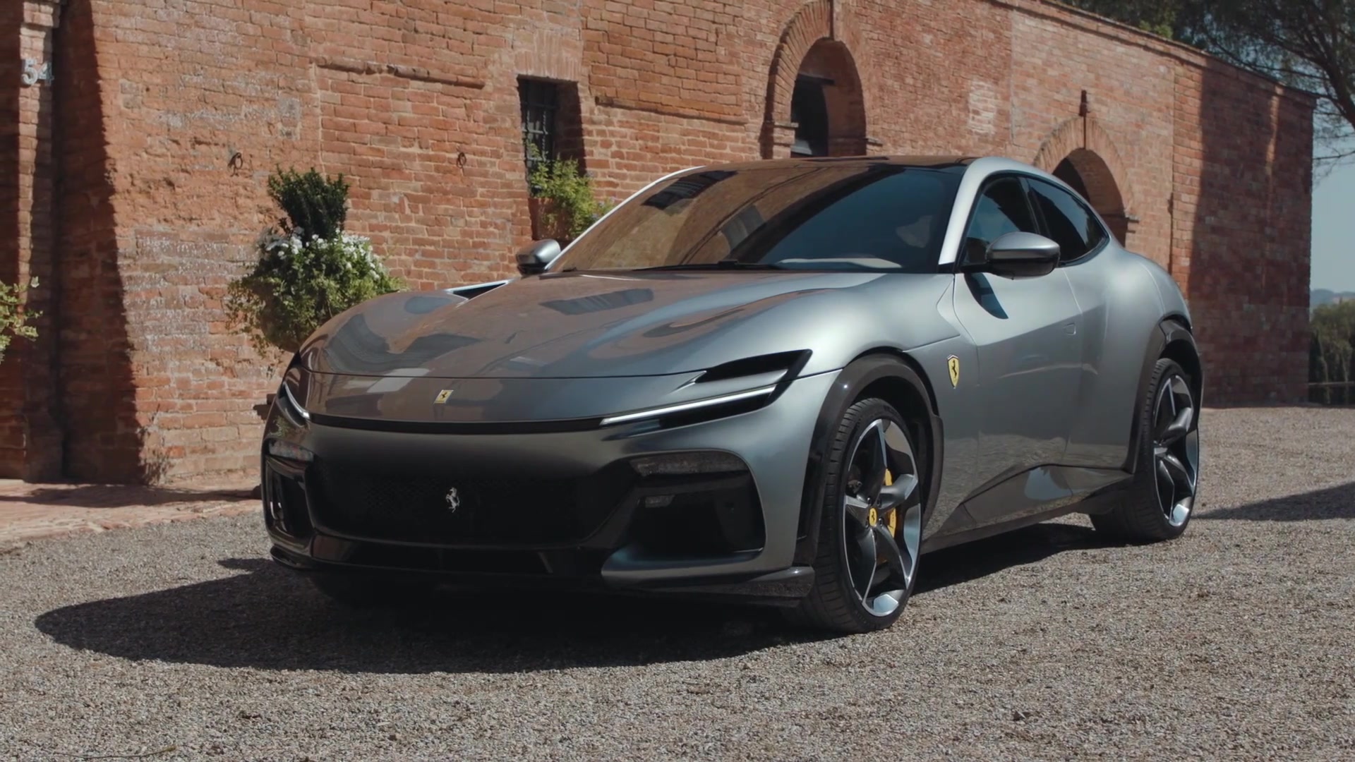 The all-new Ferrari Purosangue - Unlike any other