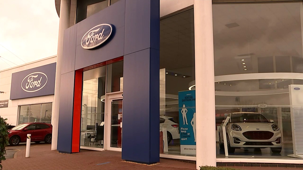 Ford Fiesta to end production after 46 years