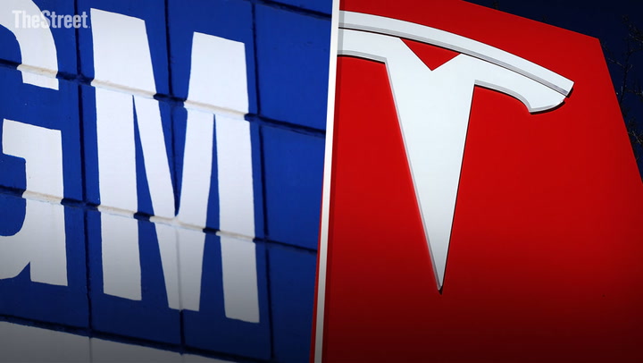 How GM Plans to Set Itself Apart From Tesla