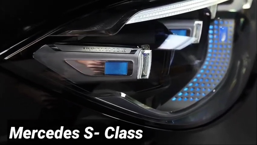 Is Mercedes S-Class A luxury car