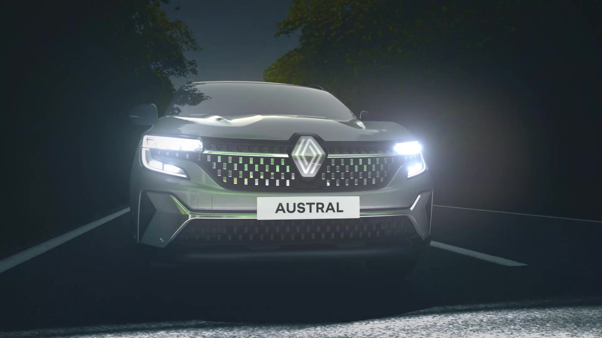 Renault Austral – Matrix Beam
