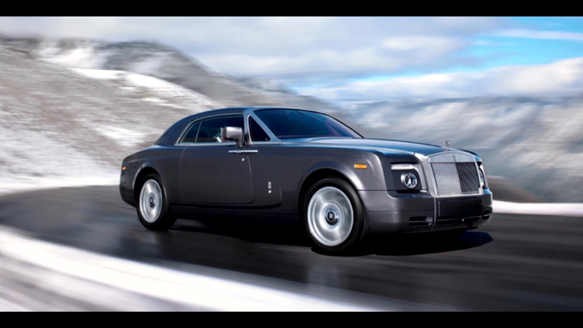 Rolls-Royce Spectre Unveiled – The first fully-electric Rolls-Royce – Launch film