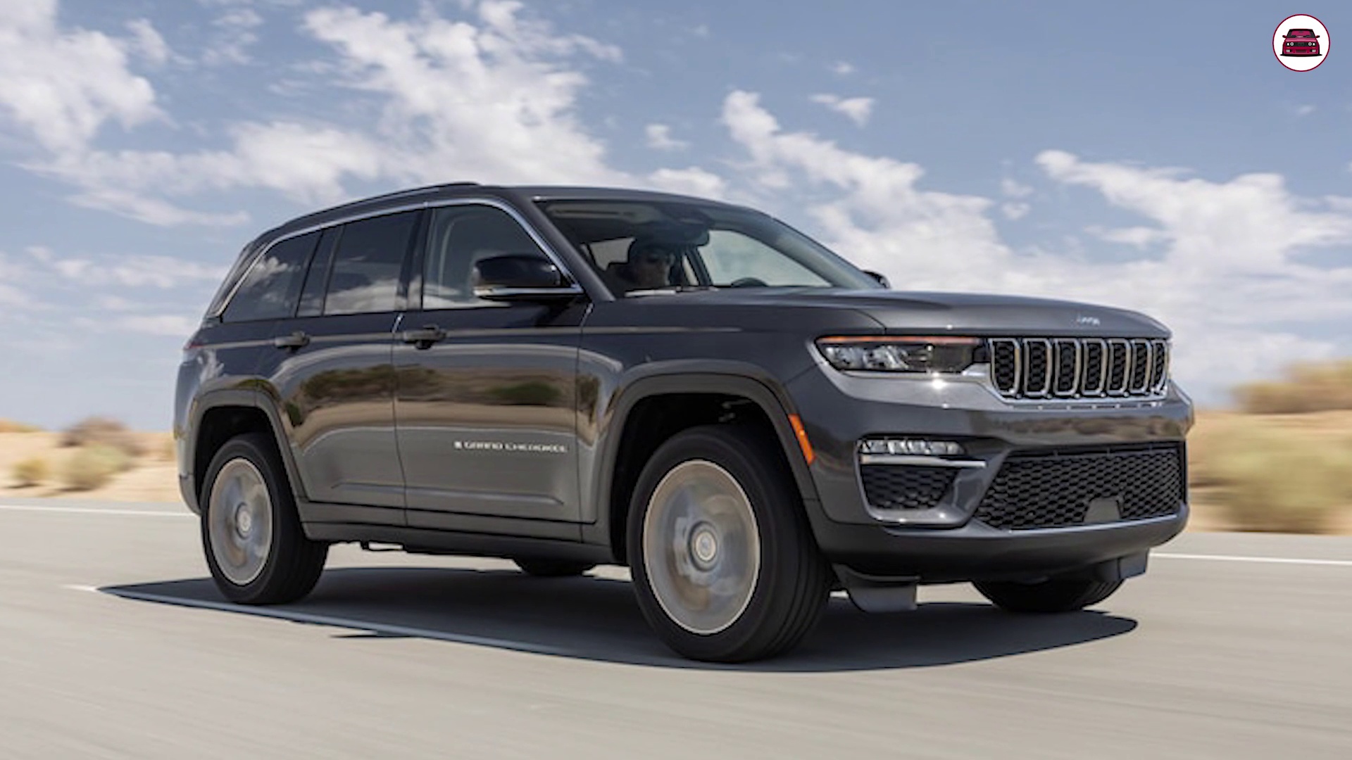 Jeep Grand Cherokee 2022 Limited 4x4 - Improving an Old Faithful
