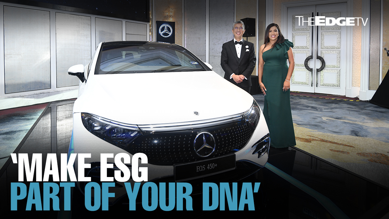 NEWS: Mercedes-Benz Malaysia on embracing ESG