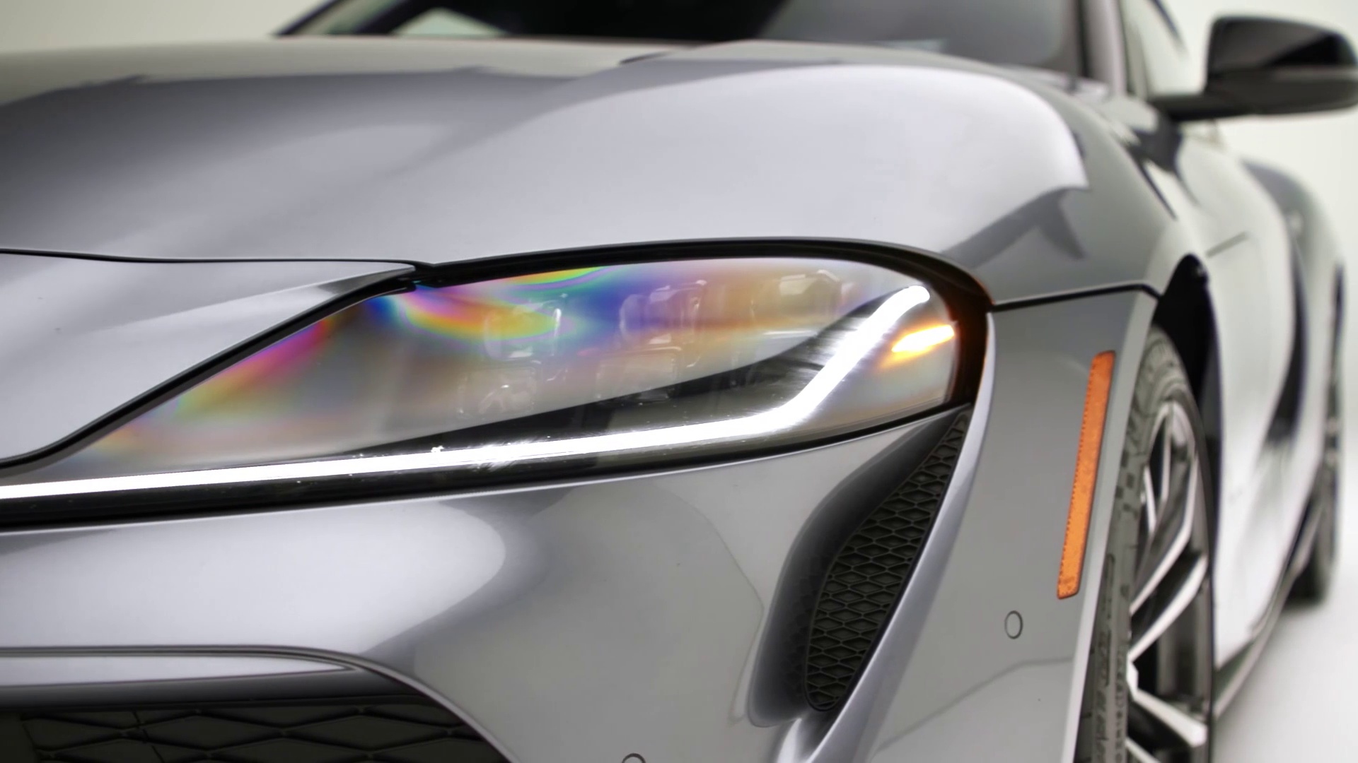 Toyota GR Supra 2023 Manual Driven – Finally!