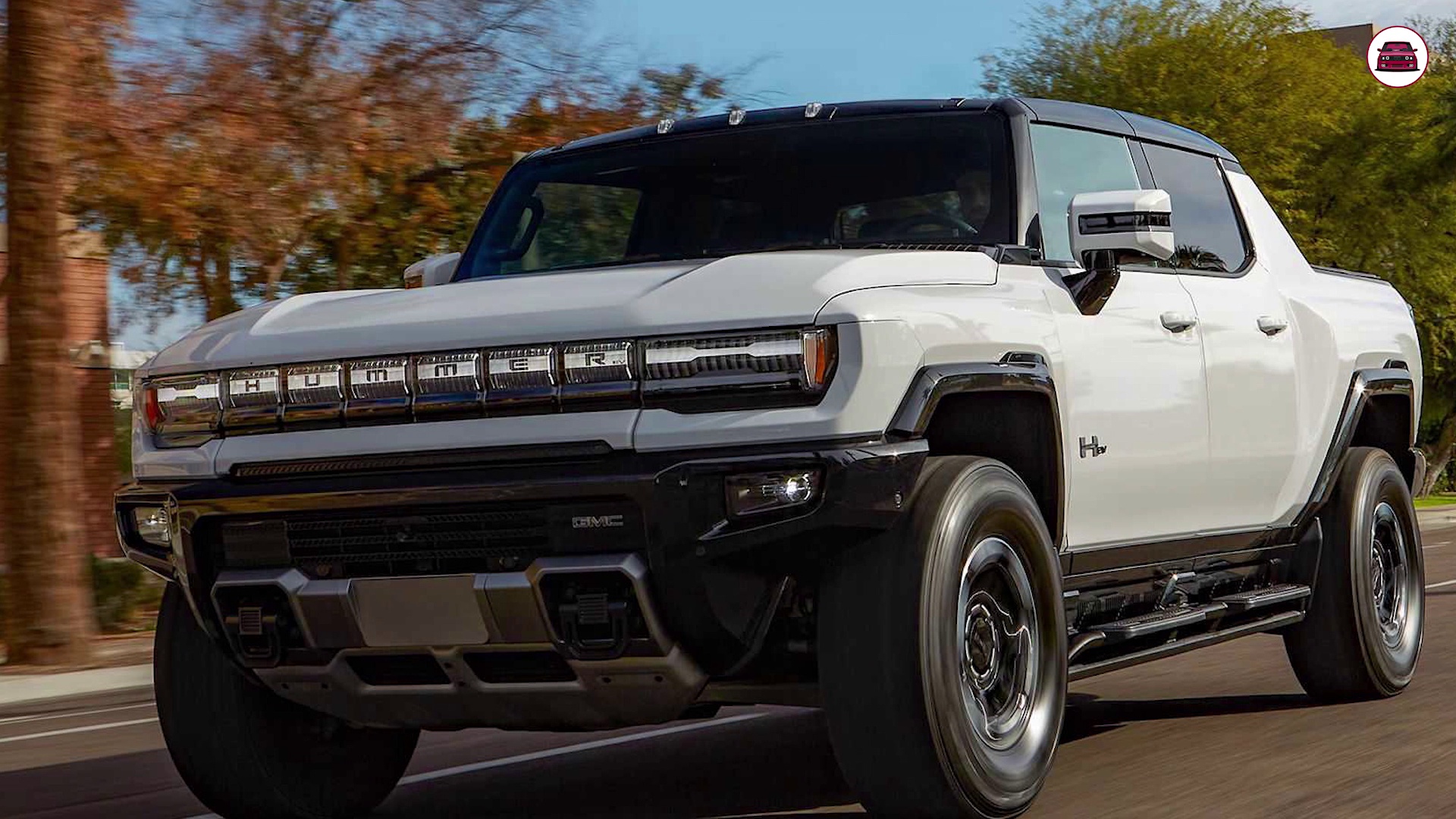 2022 GMC Hummer EV – First EV Is Brilliantly Executed