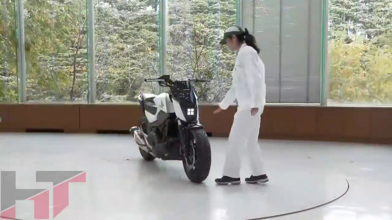 Top 5 Future Motorcycles YOU MUST SEE  — HT High Technology — Latest Technology