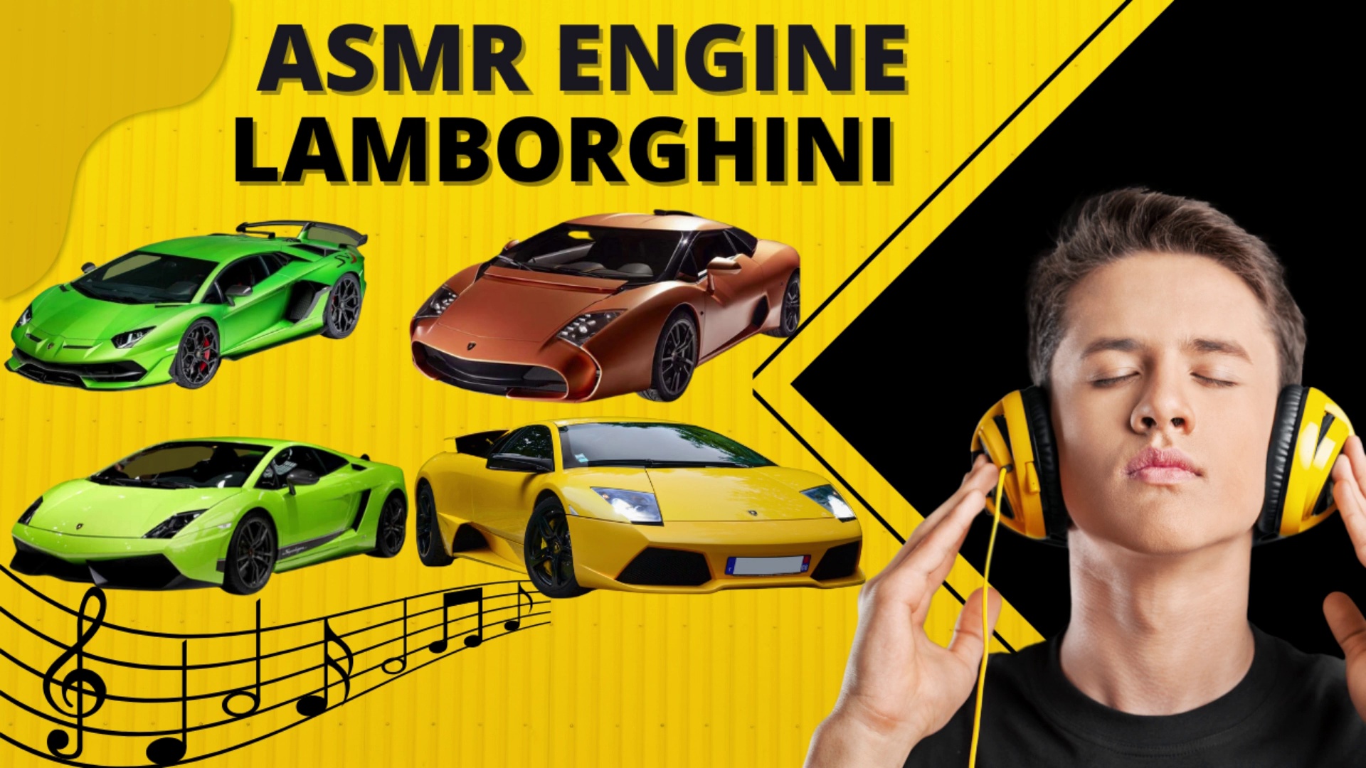 ASMR ENGINE SOUND LAMBORGHINI!!! Zagato || Murcielago || Galardo || Aventador || Urus