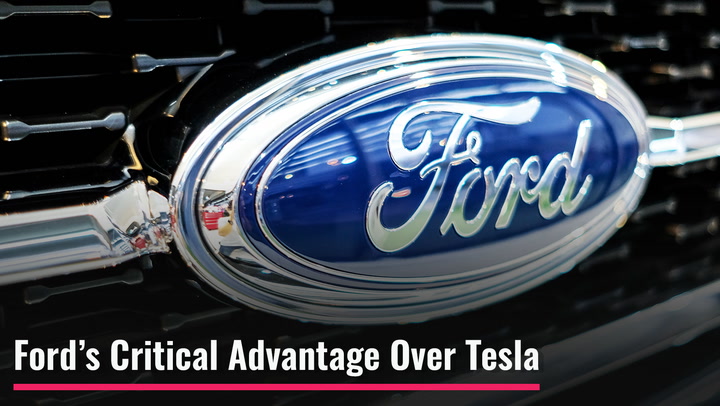 Ford Has a Critical Advantage Over Tesla