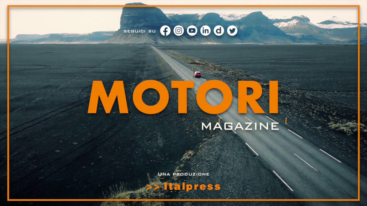 Motori Magazine – 8/1/2023