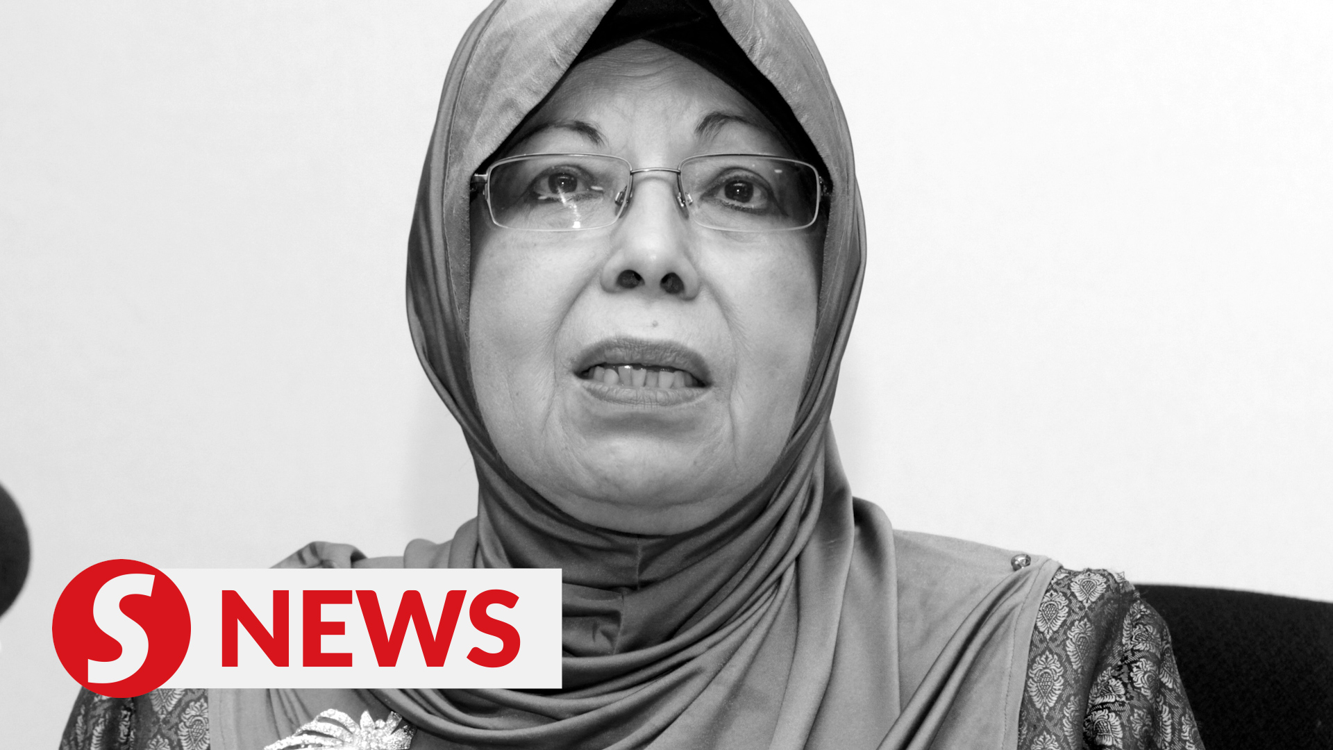 MAA president Aishah Ahmad passes away