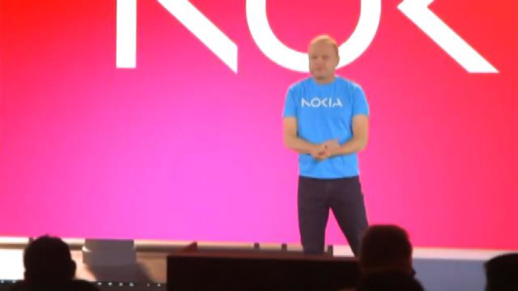 Nokia cambia logo, si rinnova e punta al 6G