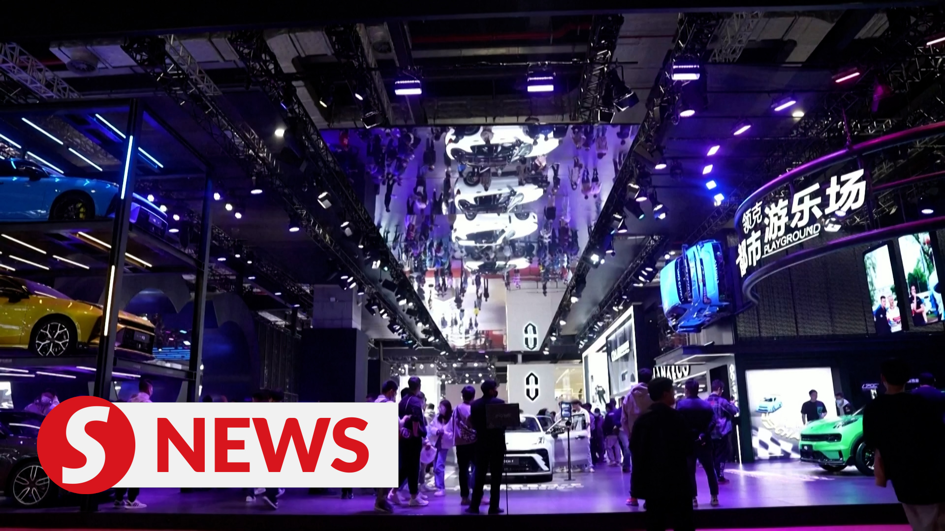 Auto Shanghai comes to a close with a million visitors