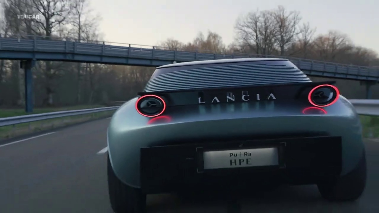 Lancia Pu+Ra HPE – The Next-Gen of Lancia