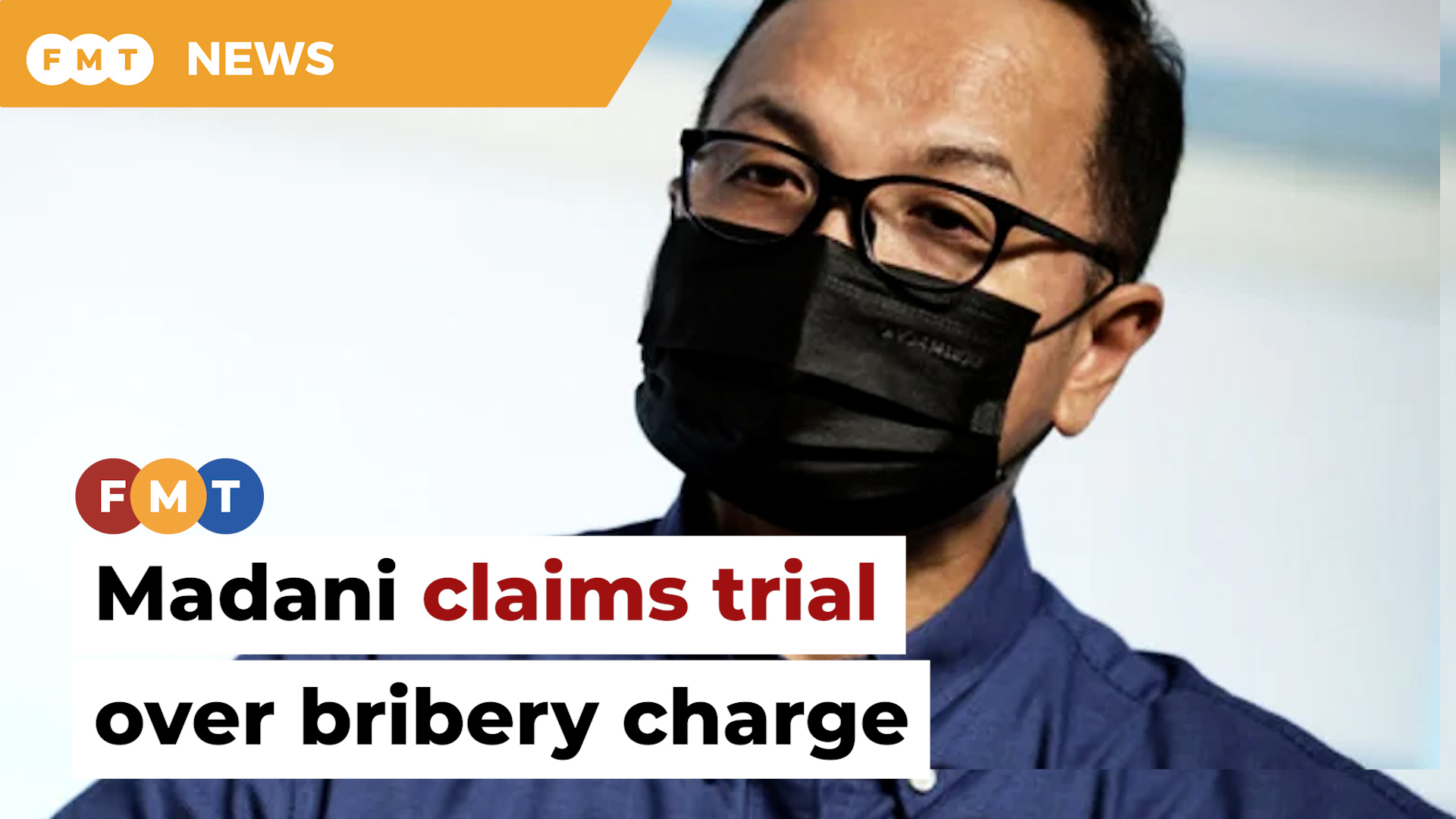 Ex-MARii CEO charged with soliciting RM5mil bribe