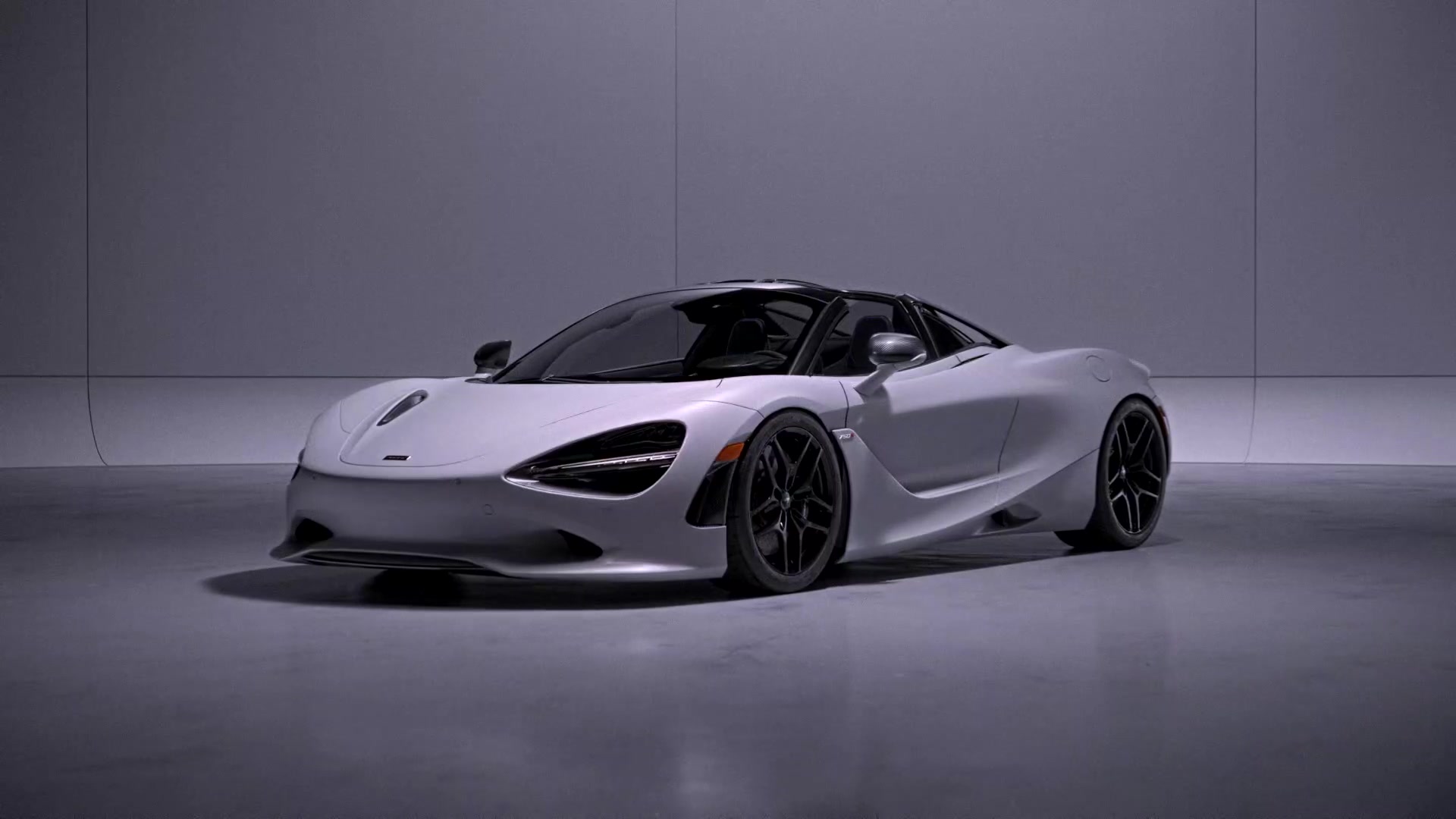 McLaren Introduces New Benchmark 750S Supercar Through Cinematic Digital Film Animation
