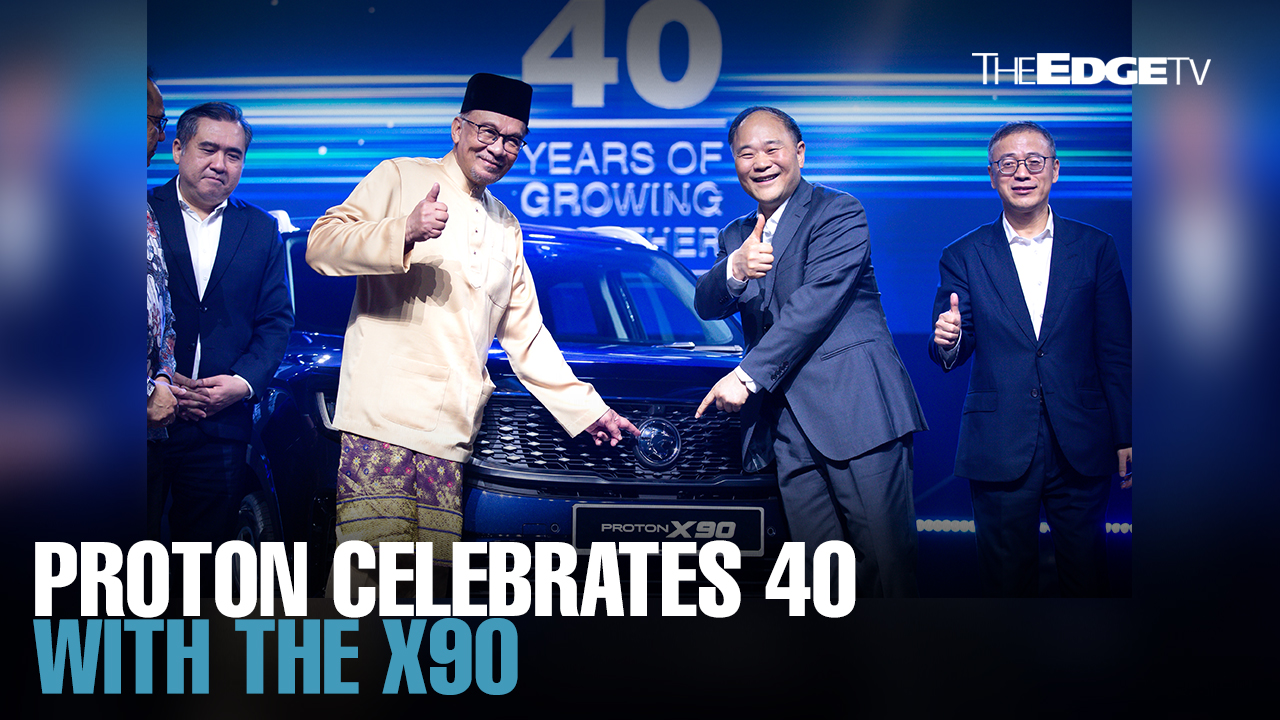 NEWS: Proton celebrates 40th anniversary with a new SUV