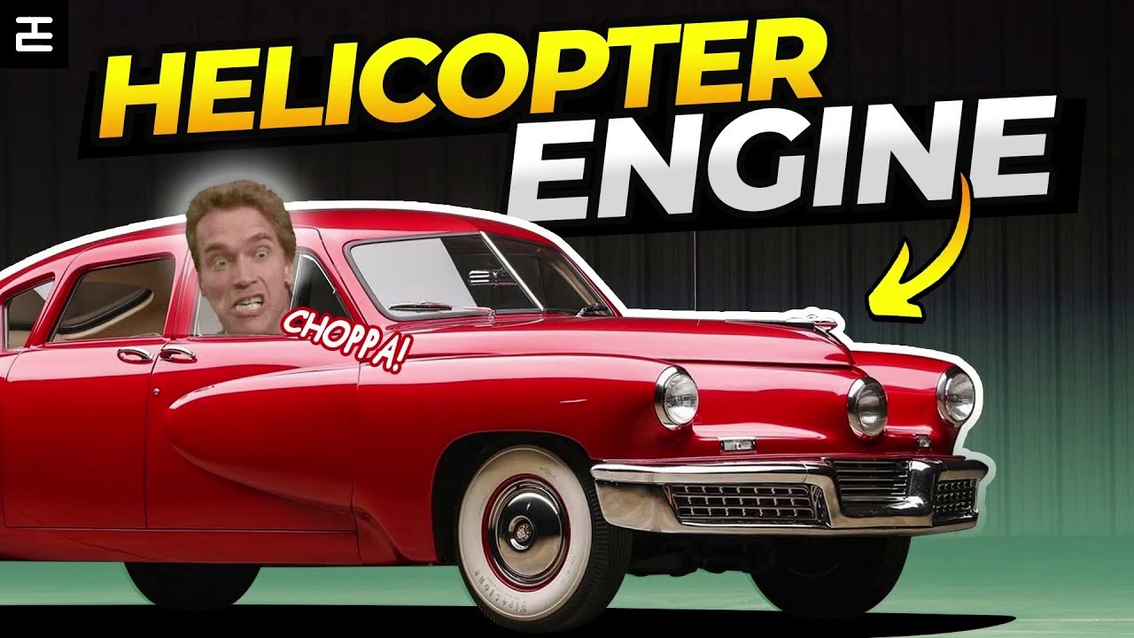 Top 7 Cars with the WEIRDEST Engines