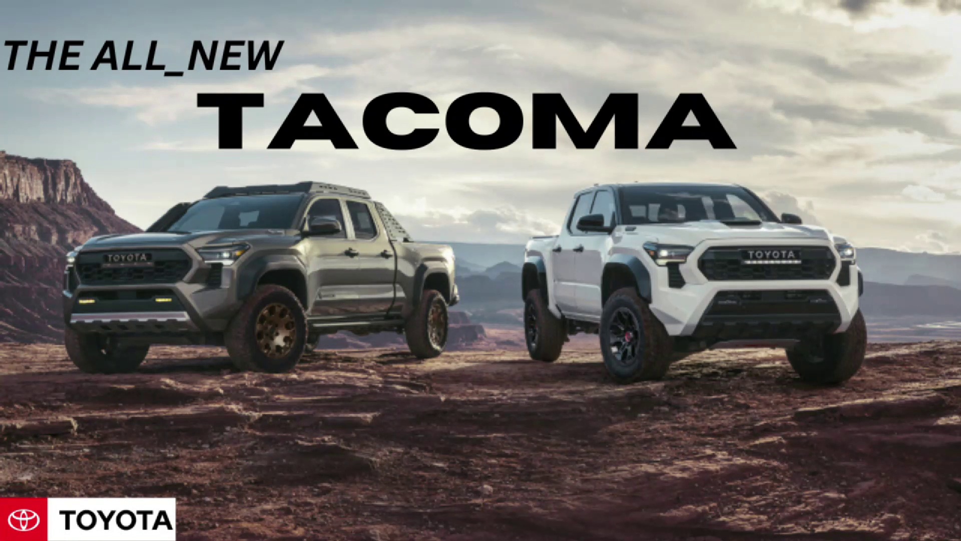 AMAZING FEATURES ABOUT THE ALL_NEW TOYOTA TACOMA 2023