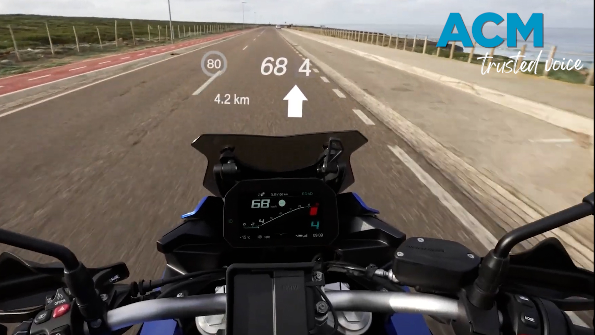 BMW launches AR ‘smart glasses’ for motorcyclists