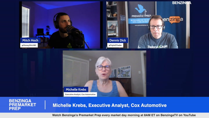 Who Is Going To Rival Tesla In The EV Market? – Michelle Krebs, Executive Analyst, Cox Automotive
