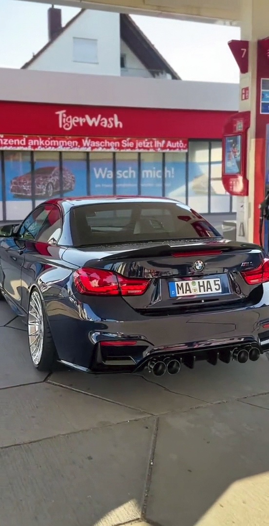 BMW M4 ❤️