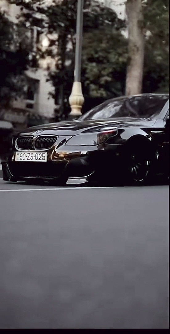 Black BMW ❤️