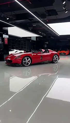 Ferrari Monza SP2 ❤️
