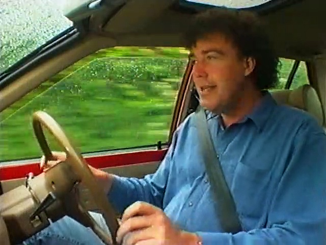 Jeremy Clarkson – Unleashed On Cars