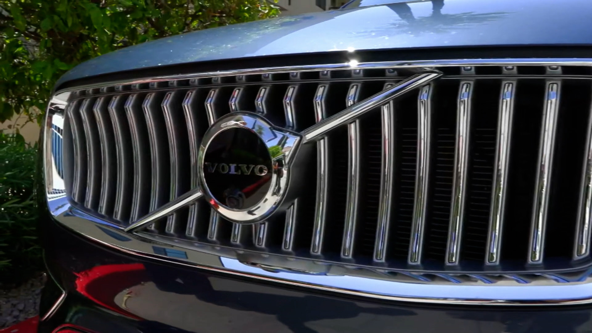 Wally’s Weekend Drive  2023 Volvo XC90 AWD Ultimate