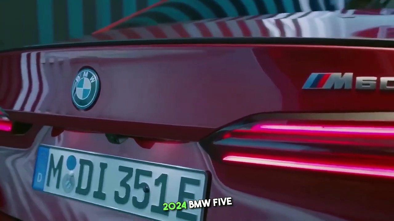 2024 BMW 5-Series – Interior, Exterior and Top Speed | #bmw #bmw5series #5series