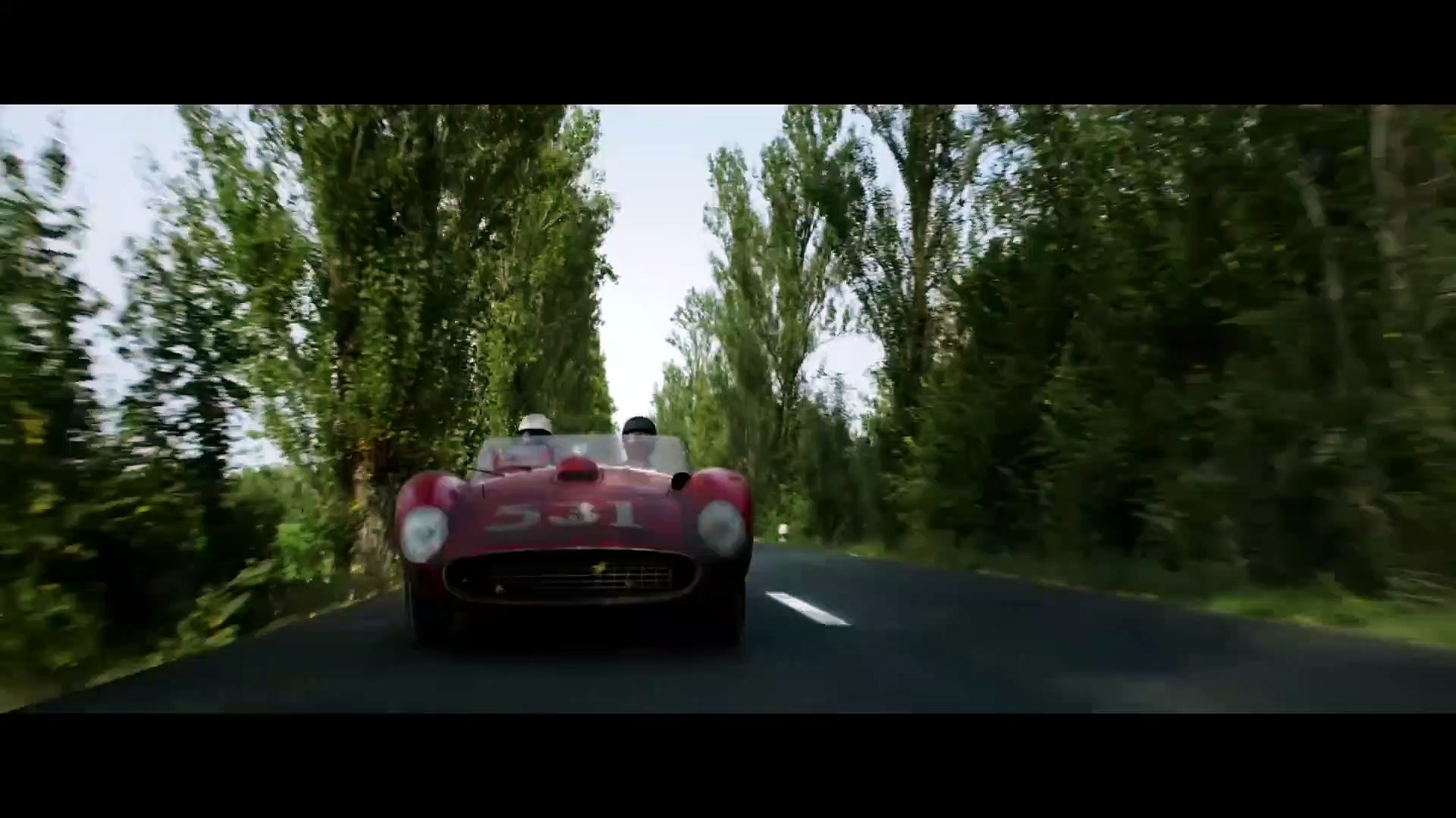 Ferrari  I  Official Trailer  I  2023