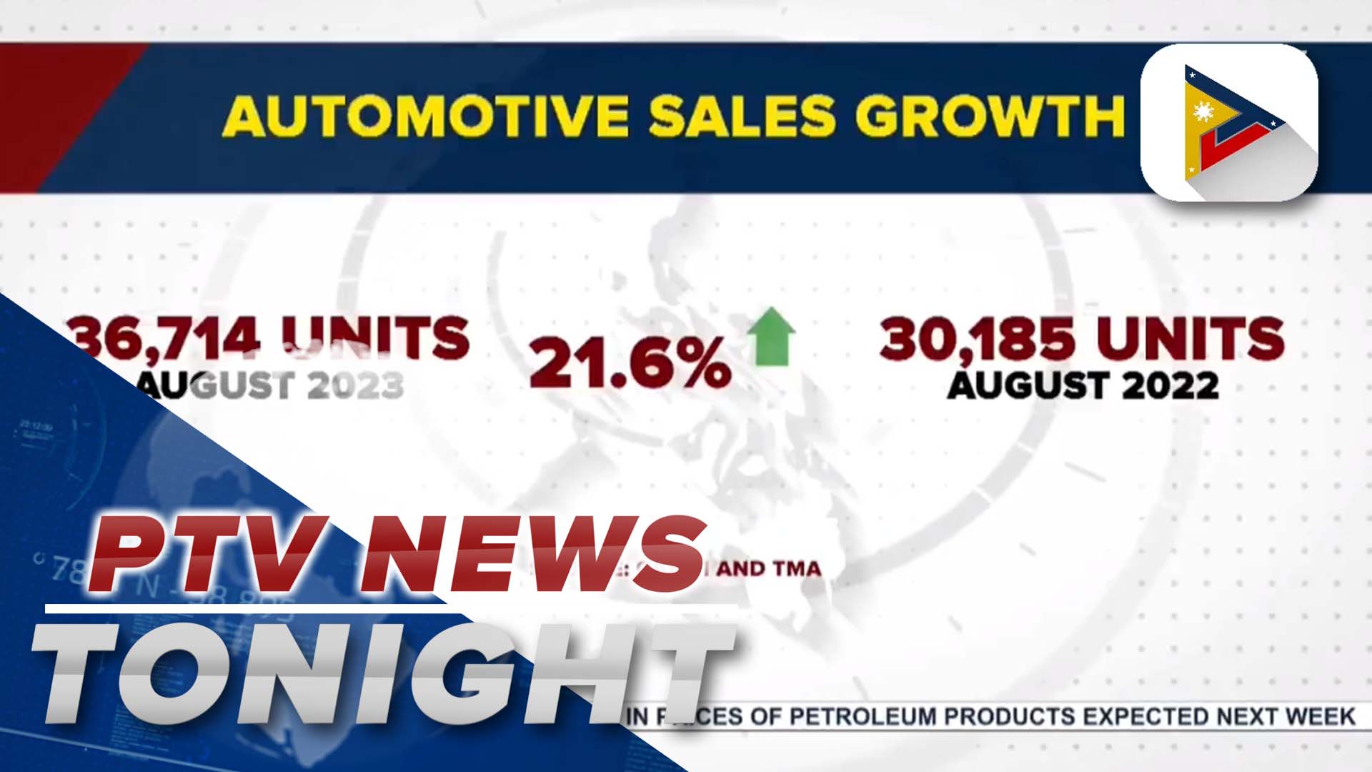 PH automotive sales growth up by 21.6% in August
