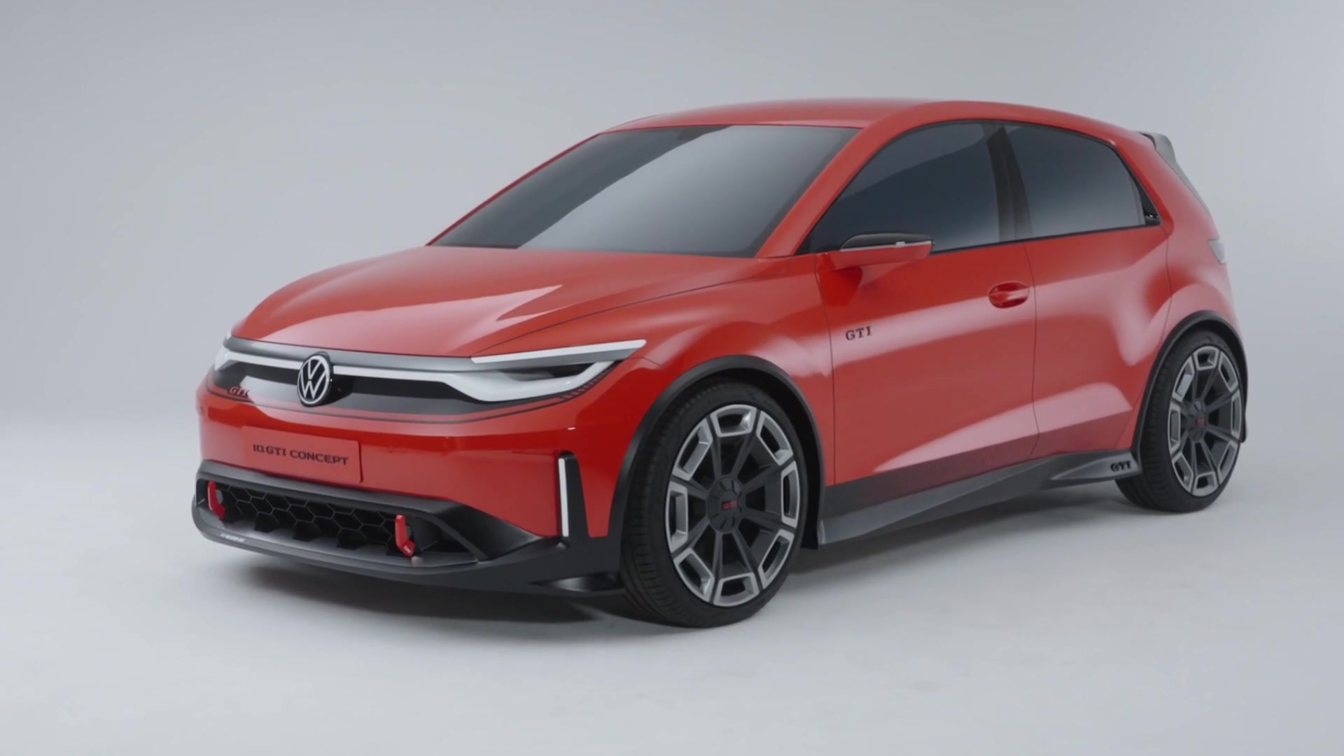 Volkswagen ID. GTI Concept Design Preview