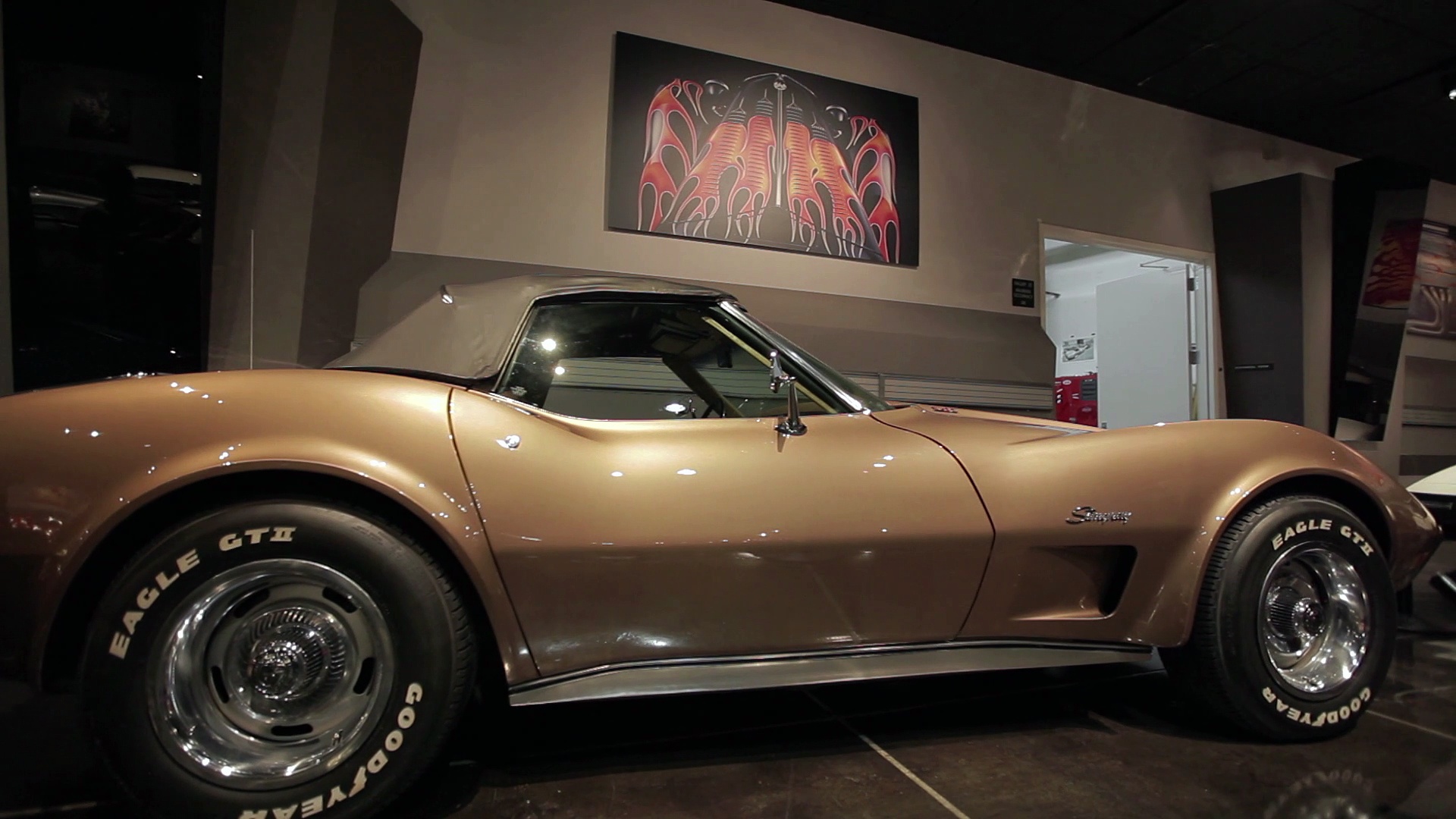 Corvette C7 Stingray: Evolution of Design – HOT ROD Unlimited Episode 29