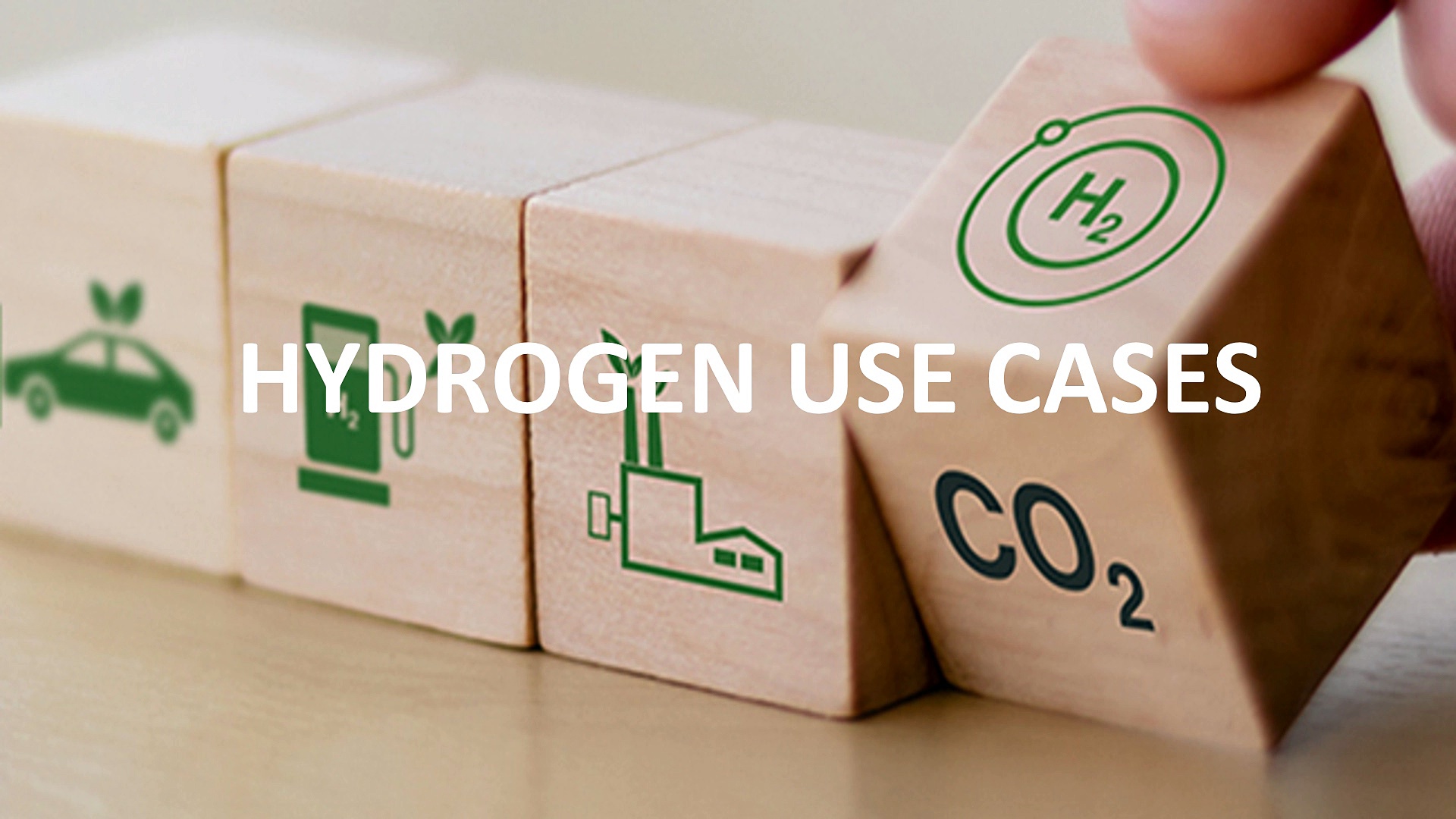 Hydrogen Use Cases