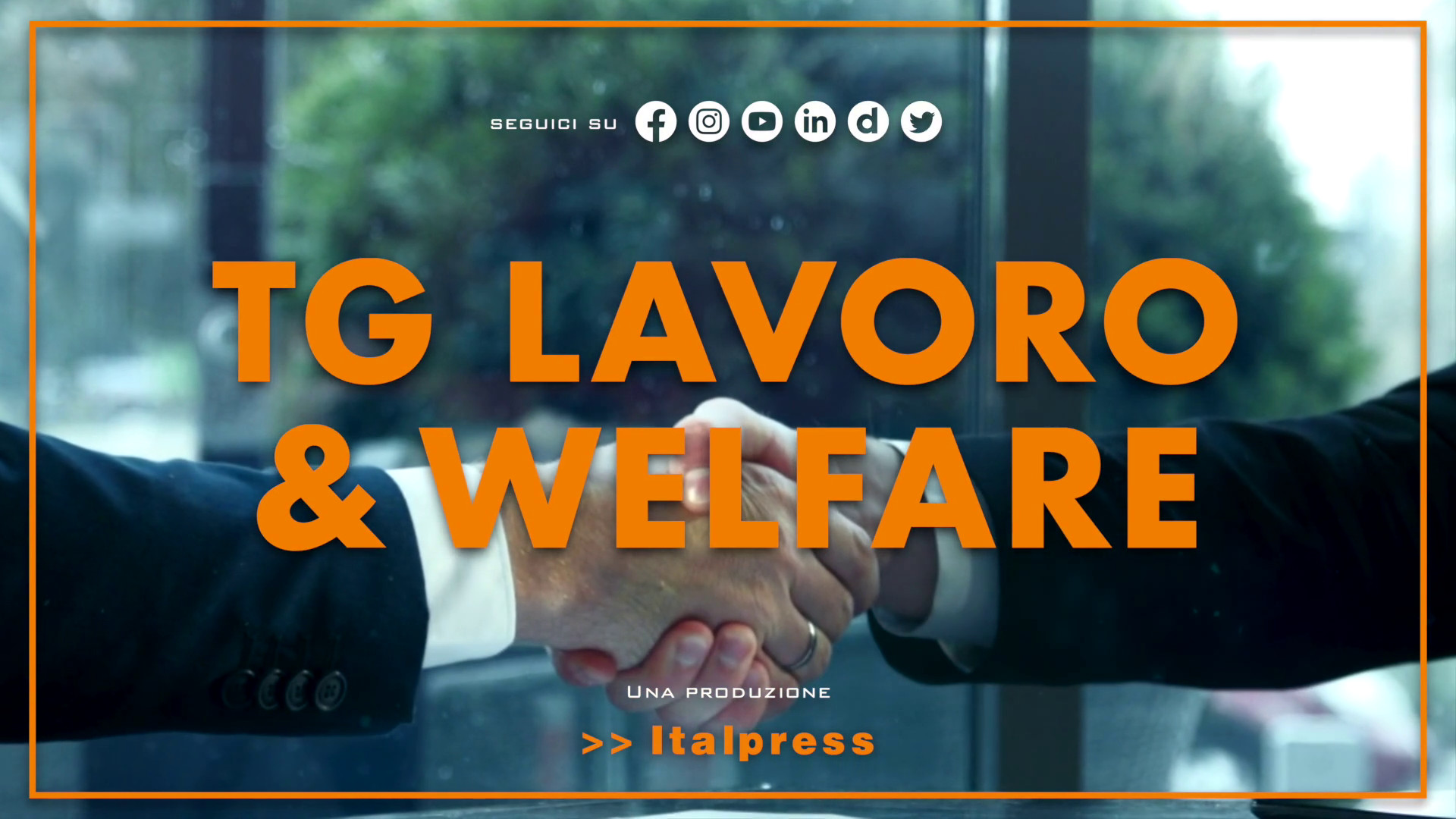 Tg Lavoro & Welfare – 23/11/2023