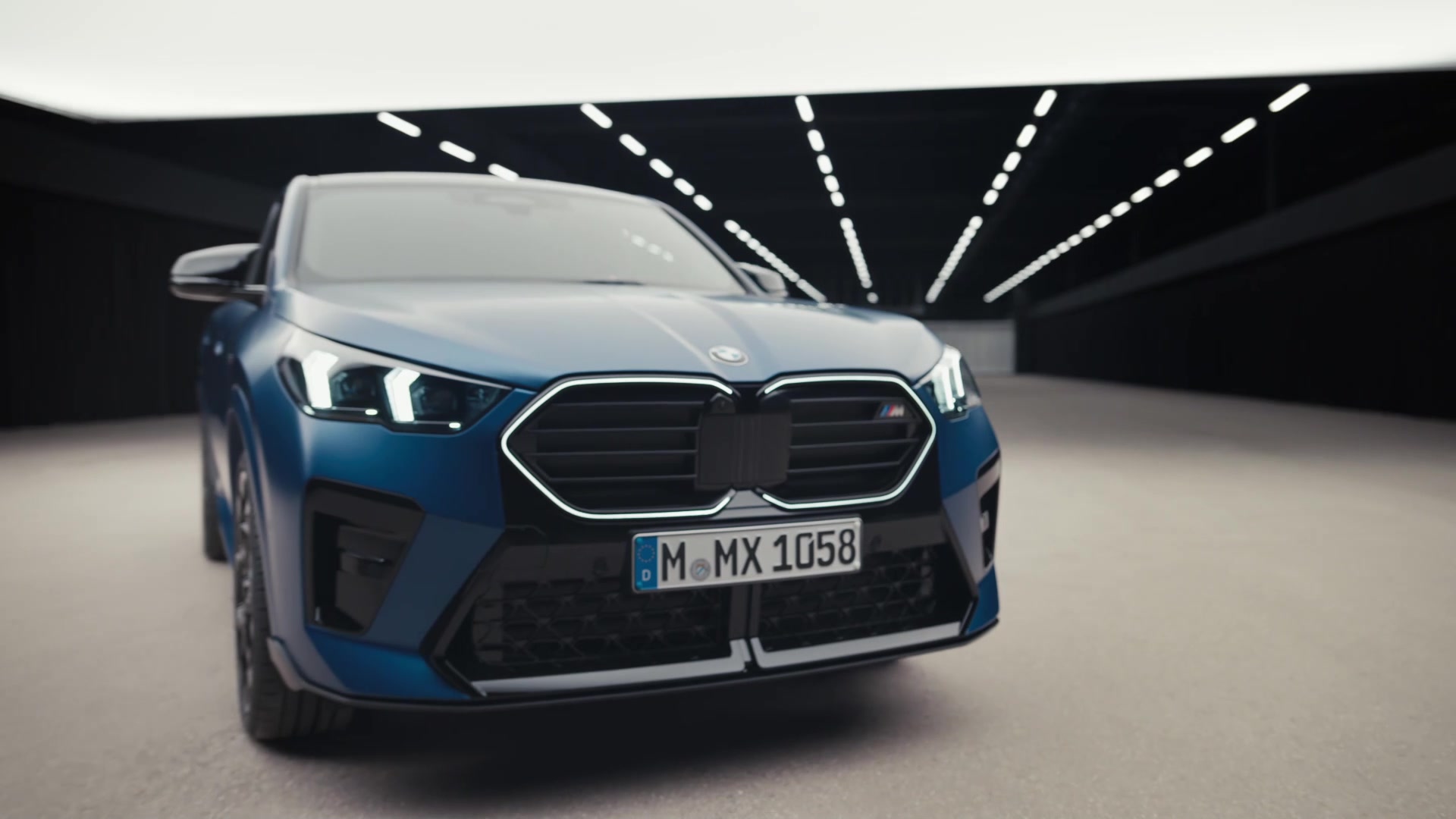 The all-new BMW X2 M35i xDrive