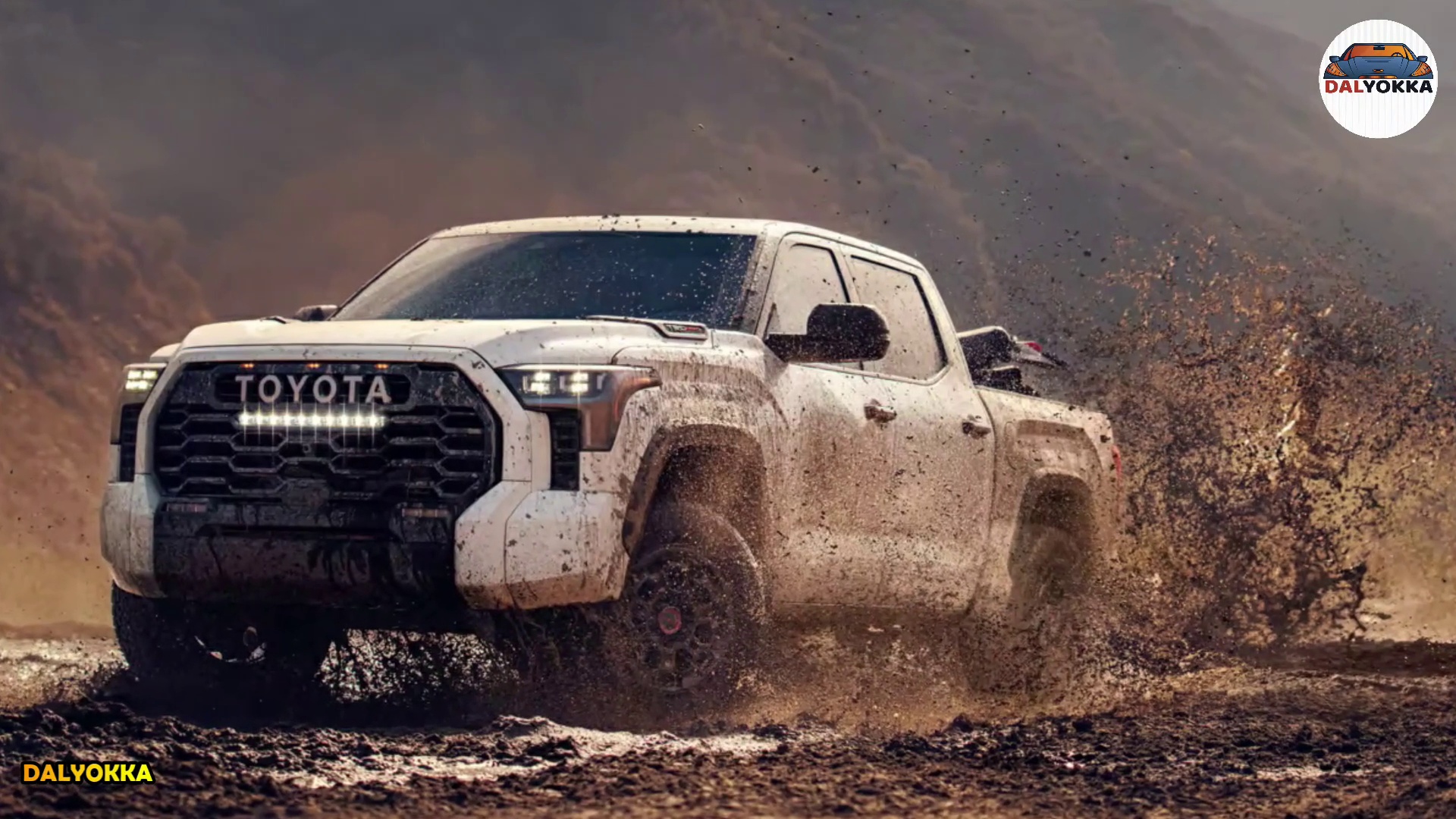 2024 Toyota Tundra | The Ultimate Off Road Truck | Dalyokka Channel