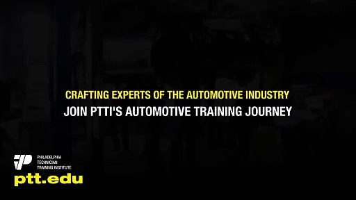 Embark on a thrilling automotive training journey with PTTI!