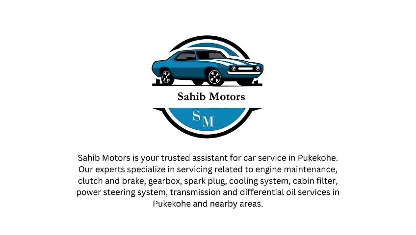 Sahib Motors Car Service Pukekohe Video
