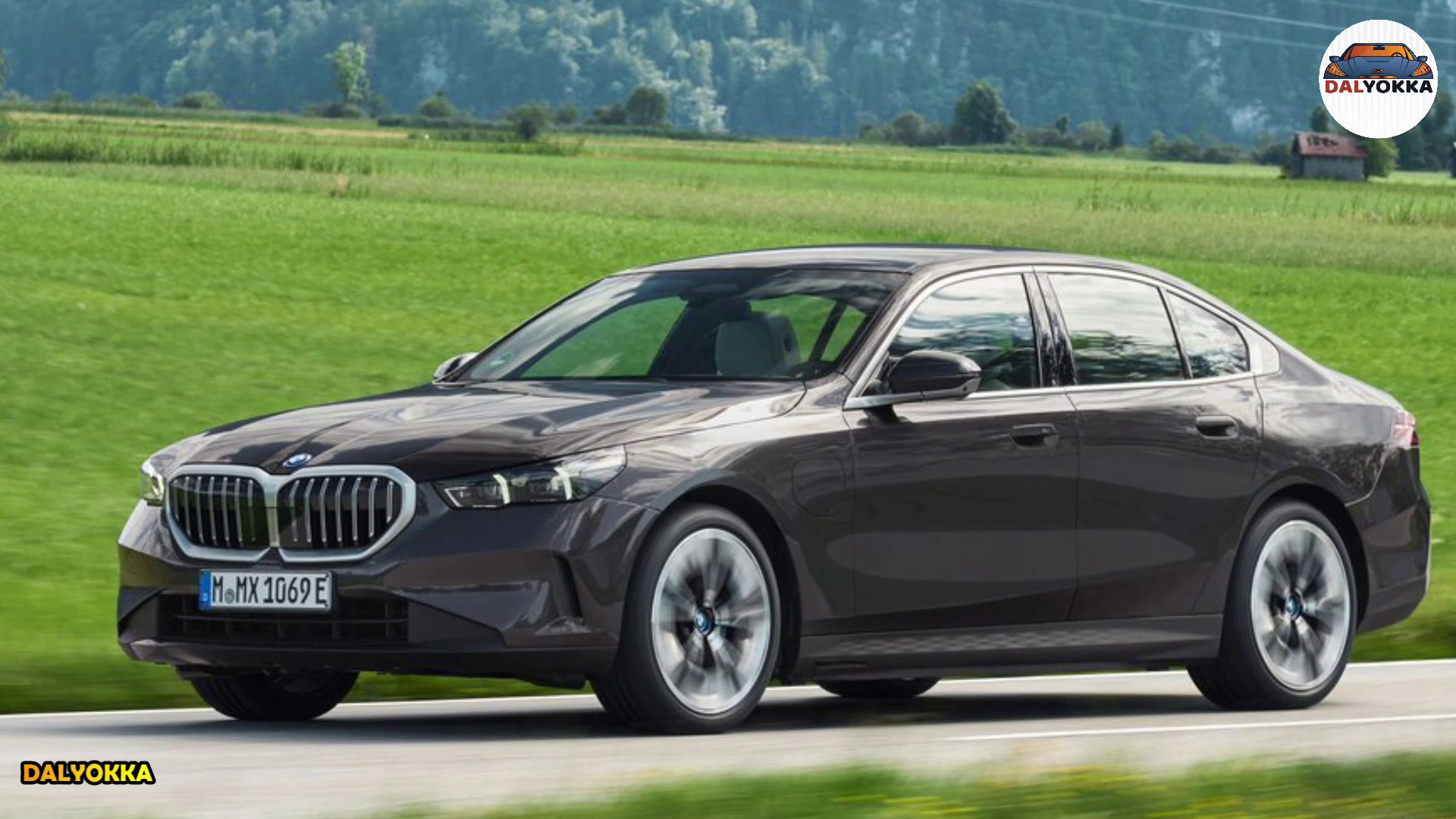 The Perfect Sedan for the Modern Driver | BMW 530e Sedan 2024