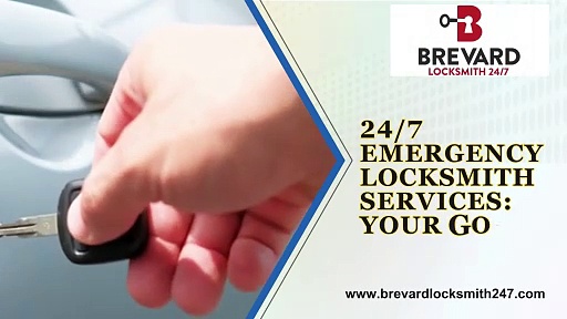 24/7 Emergency Locksmith Services: Your Go-To Guide