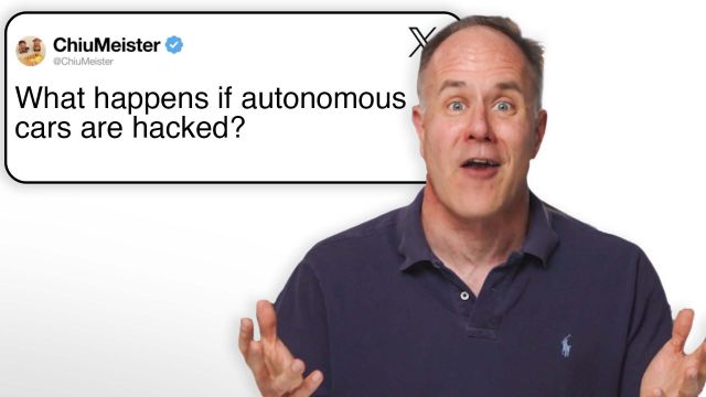 Mechanical Engineer Answers Car Questions From Twitter