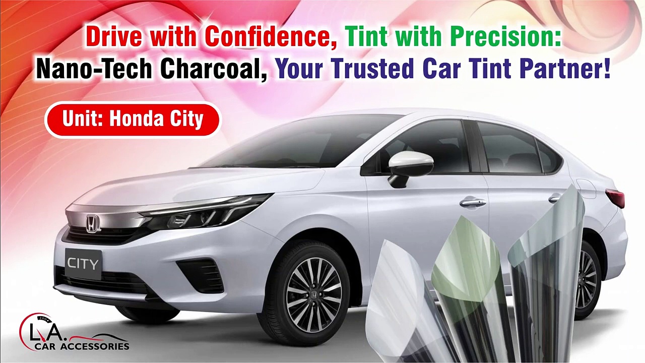 Shield Your Vehicle: Automotive Tinting Protection