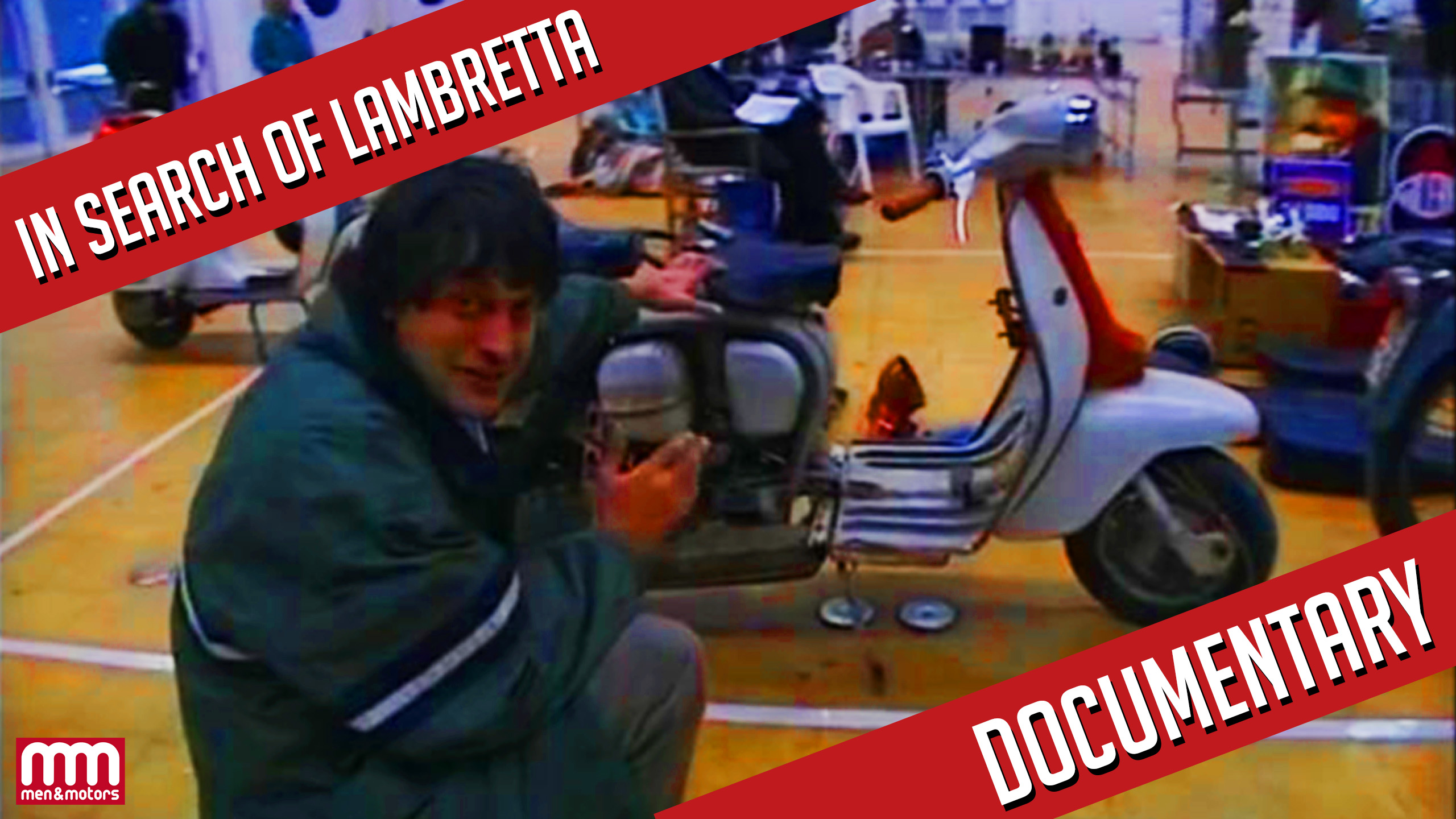 In Search of Lambretta