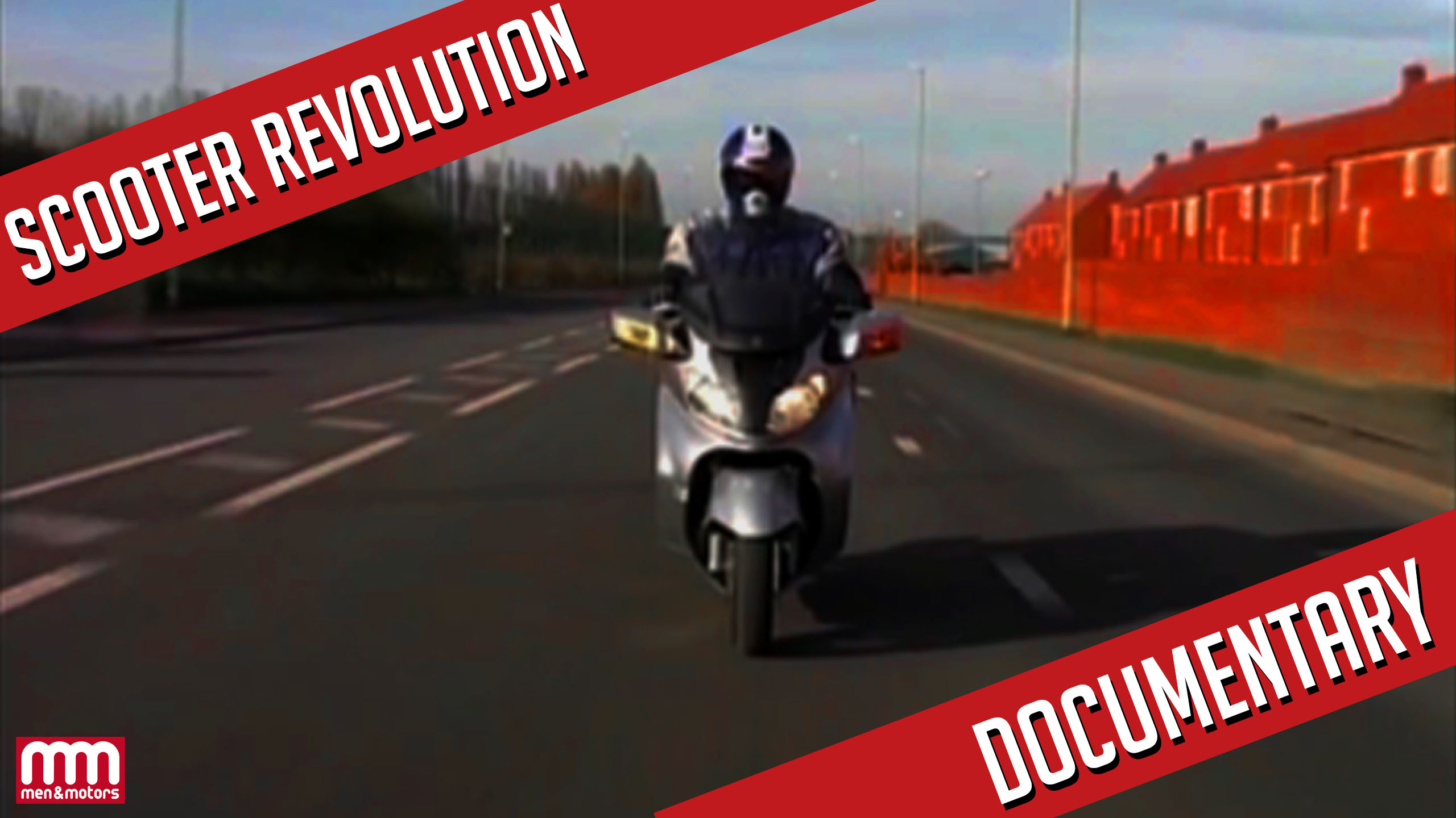 Scooter Revolution – Documentary