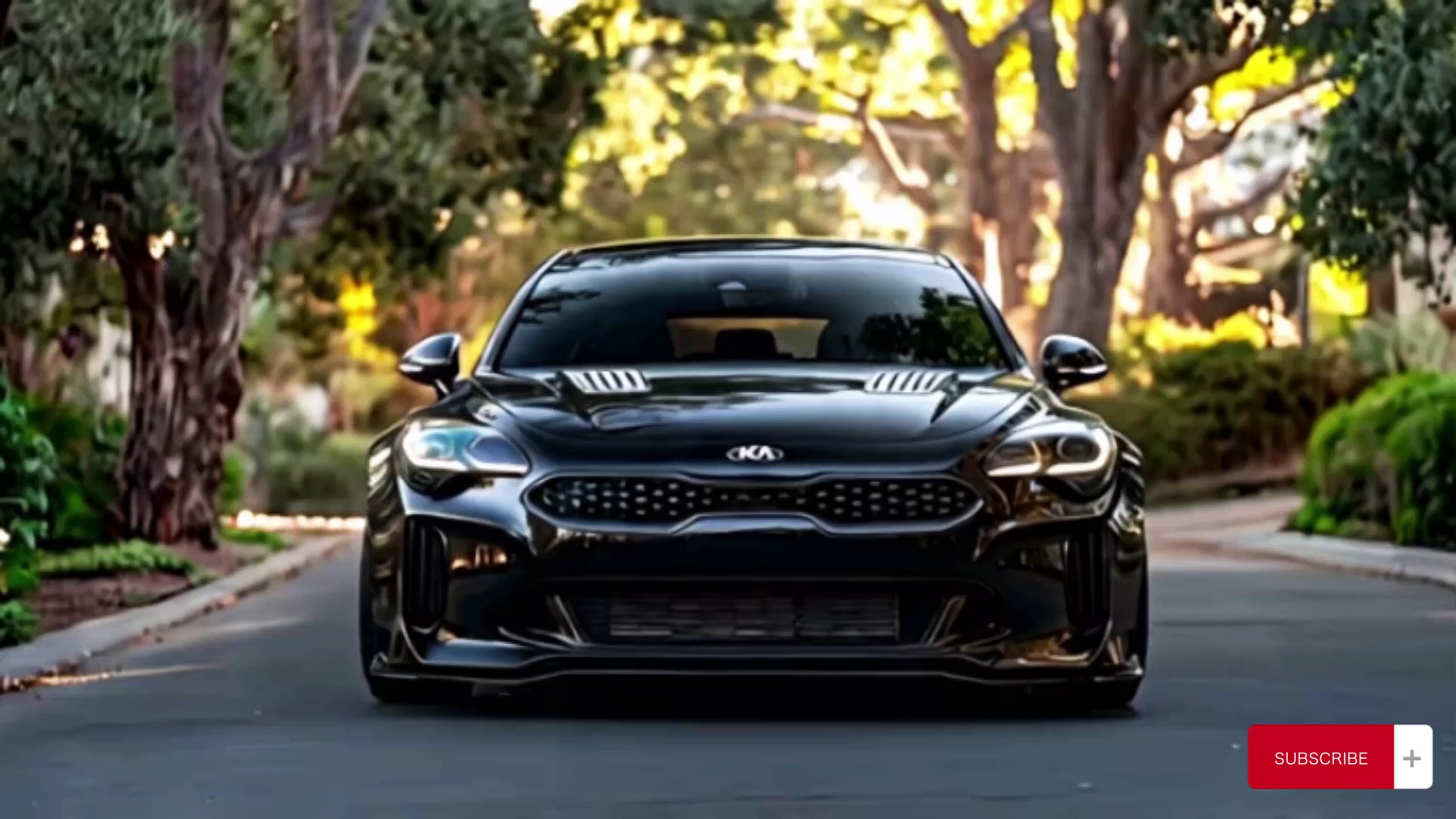 New 2026 Kia Stinger GT Revealed